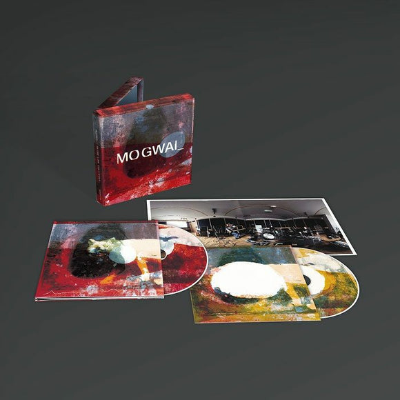 Mogwai - As The Love Continues [2CD BOXSET]
