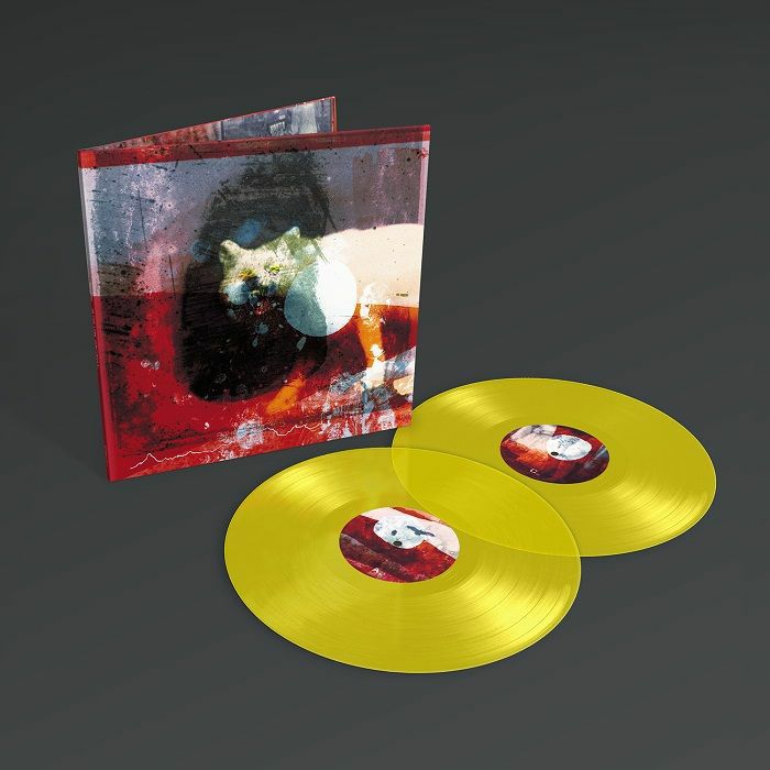 Mogwai - As The Love Continues [2LP Yellow Vinyl]