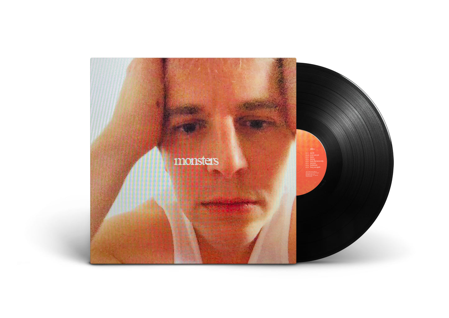 Tom Odell - Monster [LP Vinyl]
