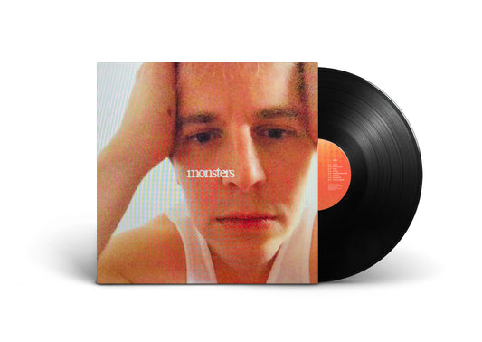Tom Odell - Monster [LP Vinyl]