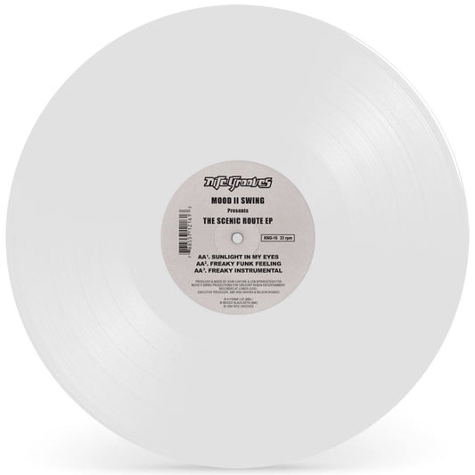 Mood II Swing - Scenic Route (White Vinyl Repress)