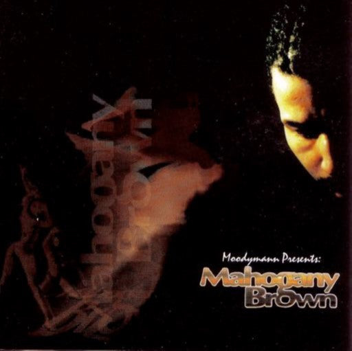 Moodymann Mahogany Brown (Re-issue)