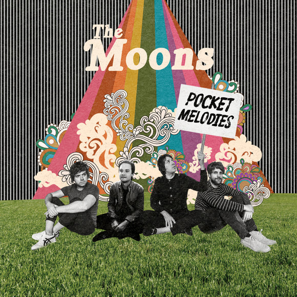 The Moons - Pocket Melodies [CD]