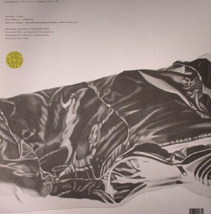 Moritz von Oswald Trio - Sounding Lines