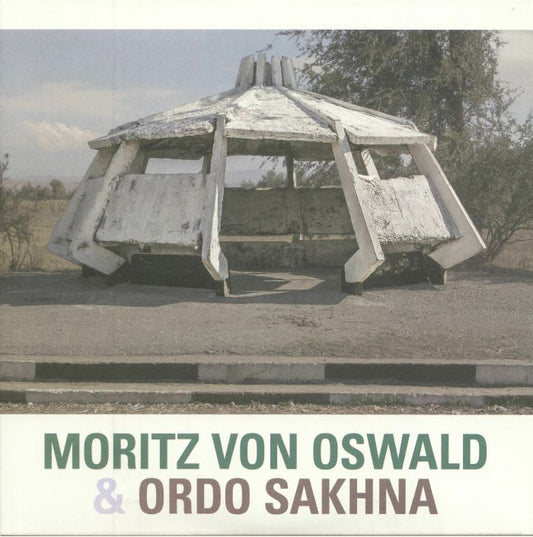 Moritz von Oswald & Ordo Sakhna - Moritz von Oswald & Ordo Sakhna