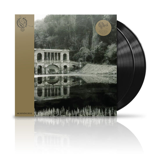 Opeth - MORNINGRISE [Black 2LP]