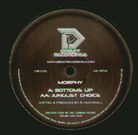 Morphy - Bottoms Up / Junglist Choice