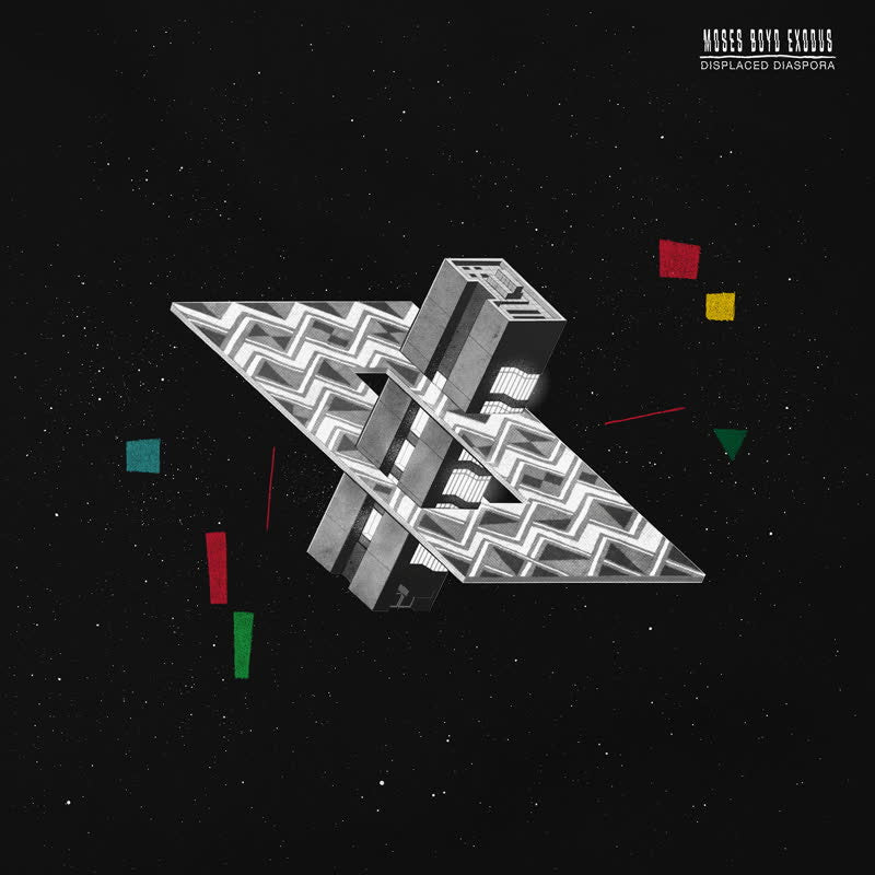Moses Boyd Displaced Diaspora [LP]
