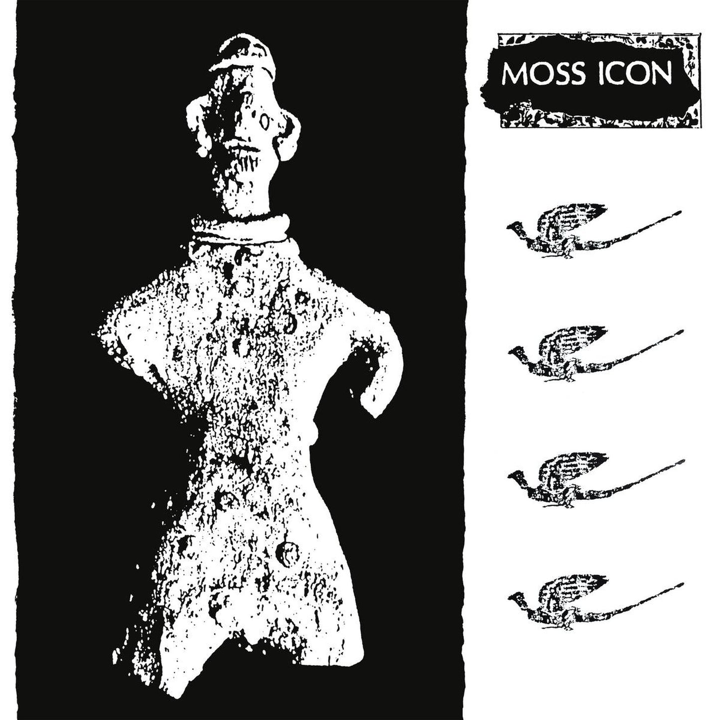 Moss Icon - Lyburnum Wits End Liberation Fly (Anniversary Edition) [Crystal Clear vinyl]