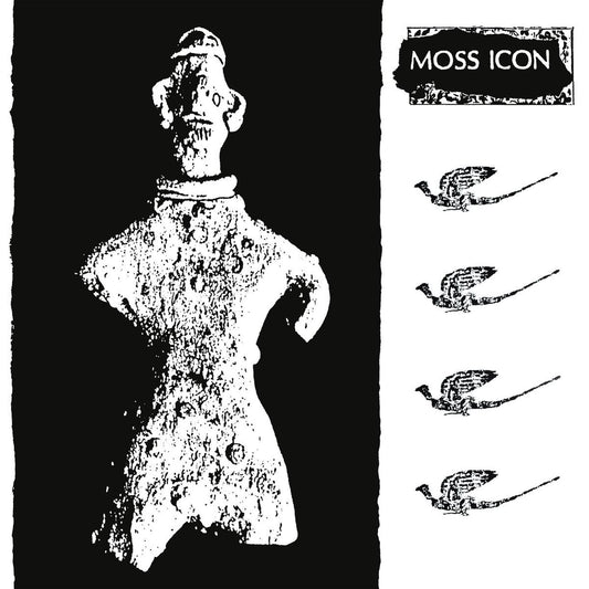 Moss Icon - Lyburnum Wits End Liberation Fly (Anniversary Edition) [Crystal Clear vinyl]