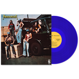 Mother Trucker - Mother Trucker (Blue Vinyl)