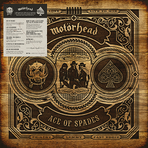 MotÖrhead - Ace Of Spades Box Set