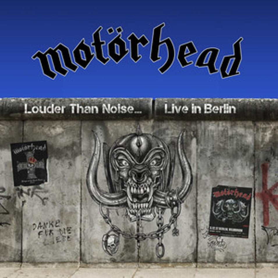 Motörhead Louder Than Noise"¦ Live In Berlin [2LP]