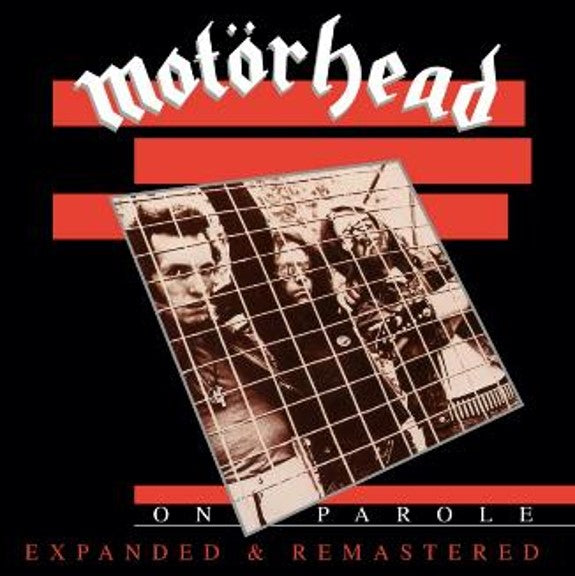 MotÖrhead - On Parole (Expanded & Remastered) [LP]