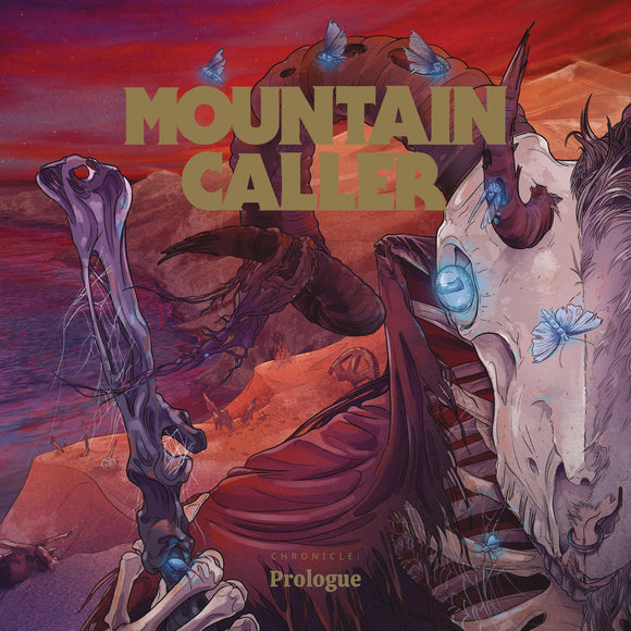 Mountain Caller - Chronicle: Prologue EP