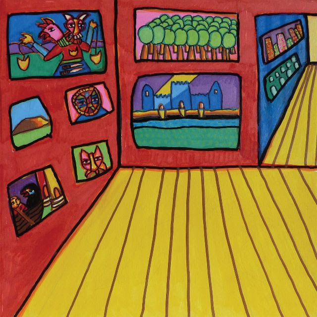 Mountain Movers - World What World [Cassette]