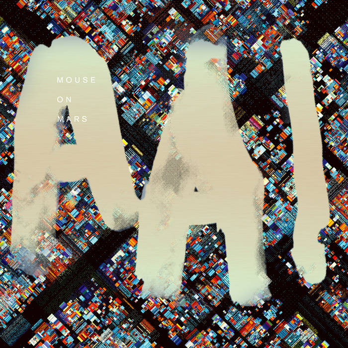Mouse on Mars - AAI [2LP Coloured Vinyl]
