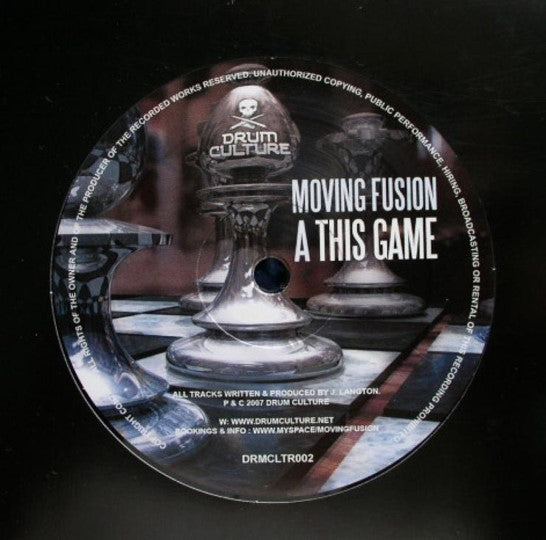 Moving Fusion - This Game / Elephant Soul