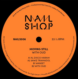 Moving Still - With Oud