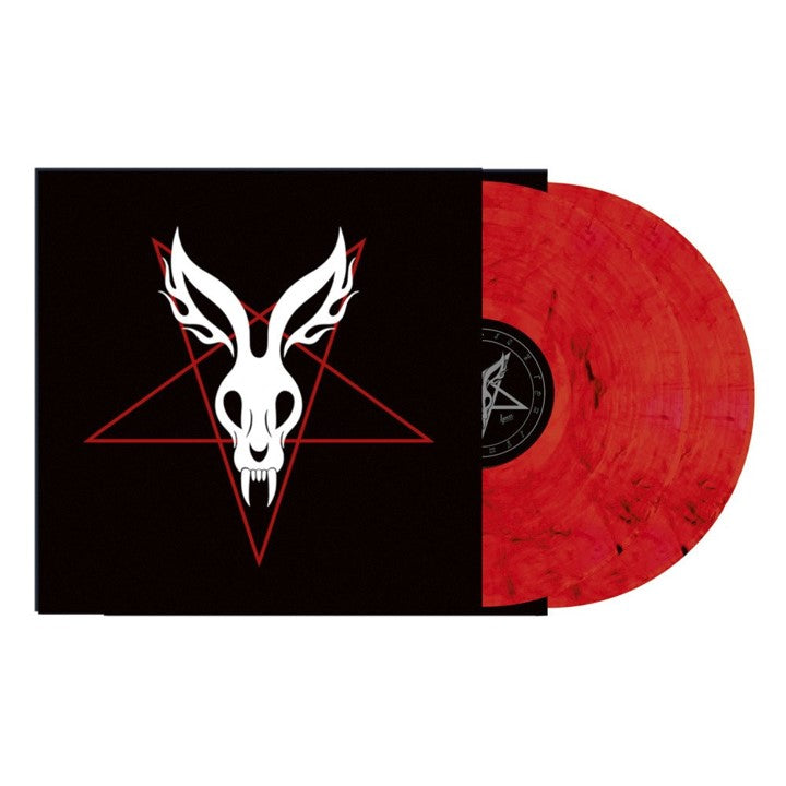 Mr Bungle - The Raging Wrath Of The Easter Bunny Demo [Blood red coloured vinyl, embossed]