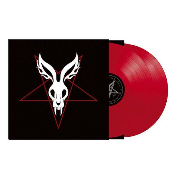 Mr Bungle - The Raging Wrath Of The Easter Bunny Demo [Ruby red coloured vinyl]