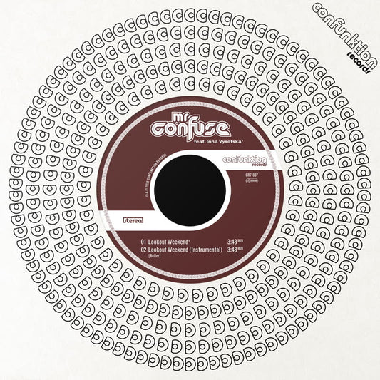 Mr. Confuse Lookout Weekend