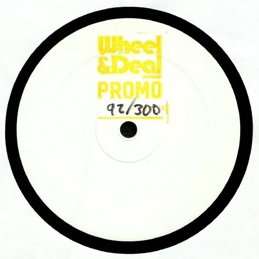 Mr.K - Itch EP