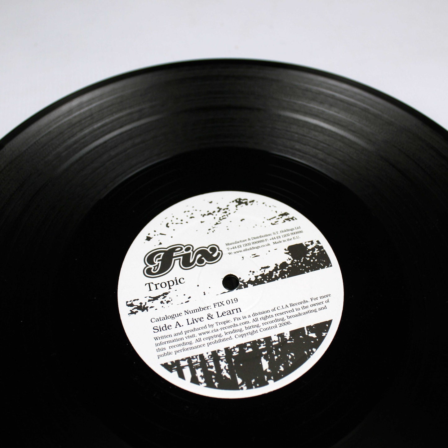 Mr Bling - Live & Learn /;GR: it Out