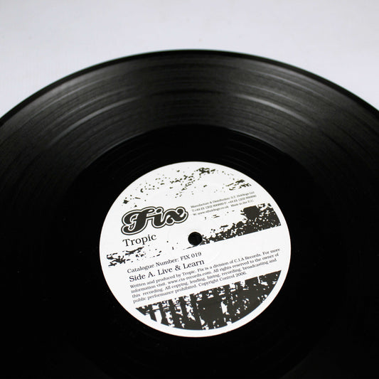 Mr Bling - Live & Learn /;GR: it Out