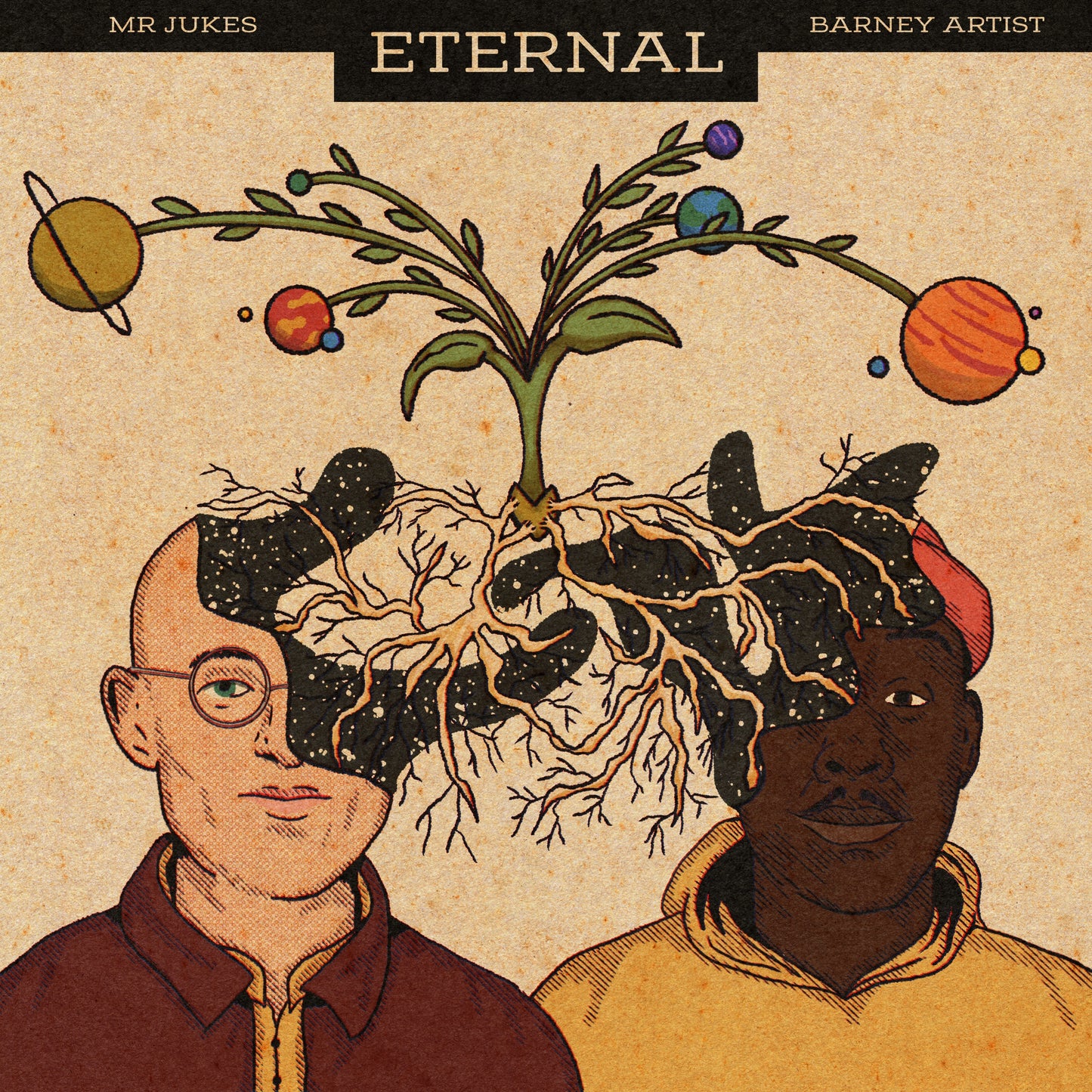 Mr Jukes & Barney Artist – Eternal EP
