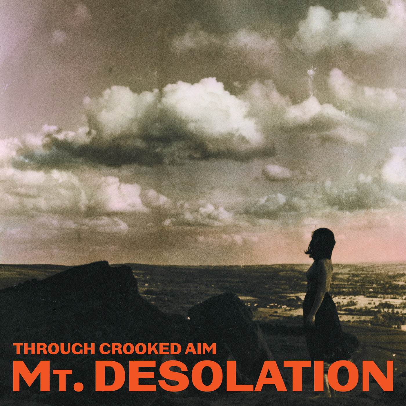 Mt. Desolation - Through Crooked Aim [LP]