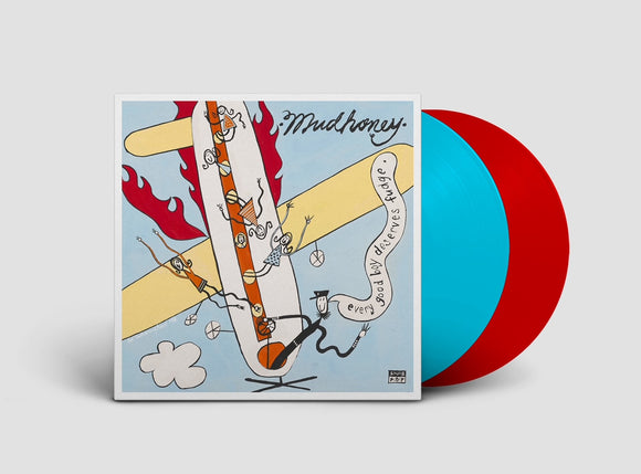 Mudhoney - Every Good Boy Deserves Fudge (Anniversary Deluxe Edition [2LP]