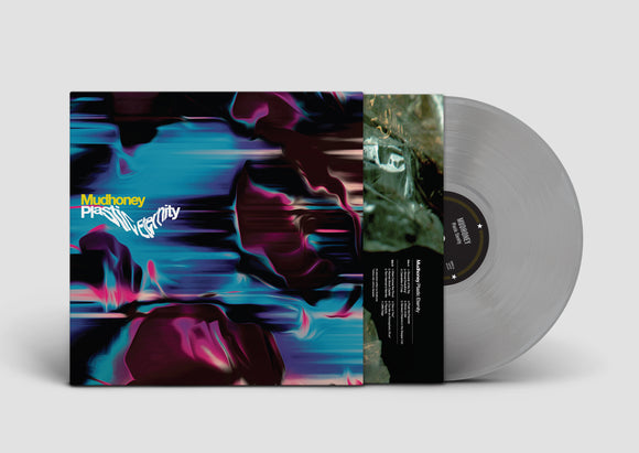 Mudhoney - Plastic Eternity [Limited Loser Edition on Silver Vinyl]