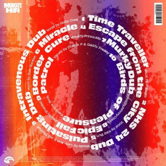 Mungo’s Hi-Fi – Antidote