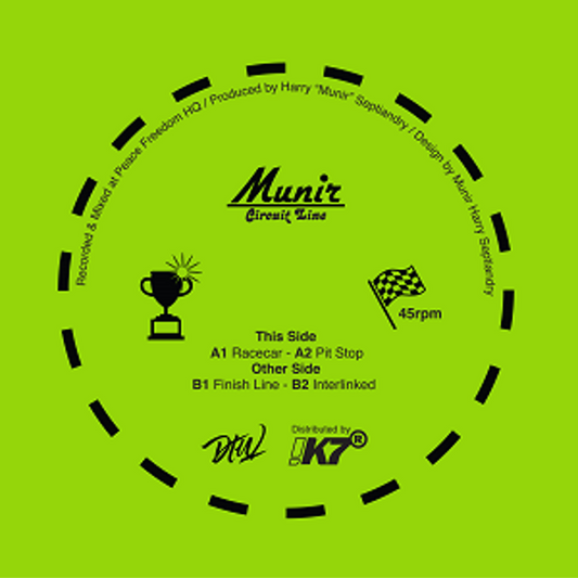 Munir - Circuit Line EP