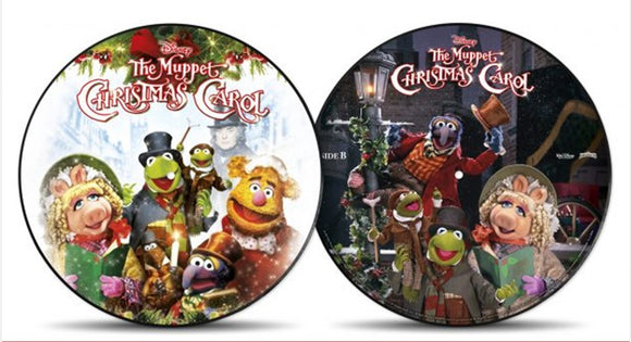 Various Artists - The Muppet Christmas Carol [Picture Disc]