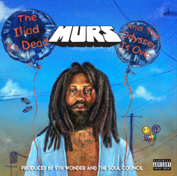 Murs / 9th Wonder / Soul Council - Iliad Is Dead & The Odyssey Is Over