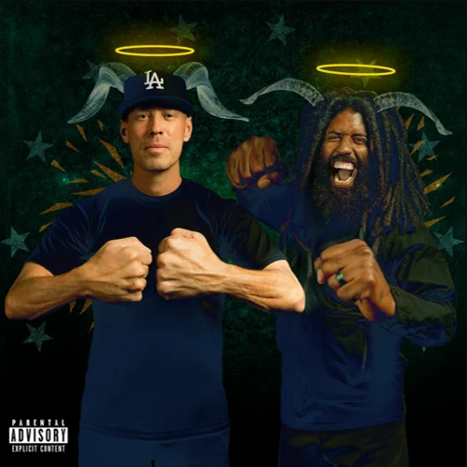 Murs & The Grouch - Thees Handz