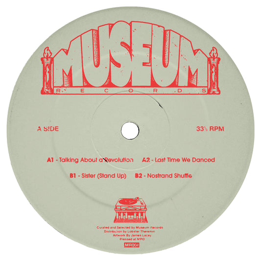 Anonymous - Community Arts Project