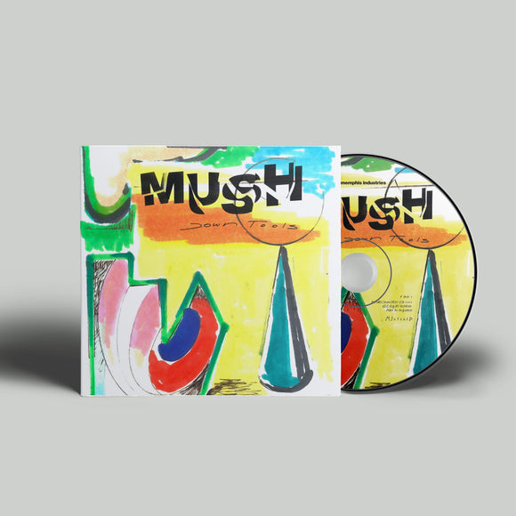 Mush - Down Tools [CD]