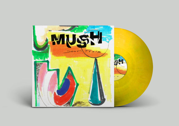 Mush - Down Tools [Yellow Marble Vinyl]