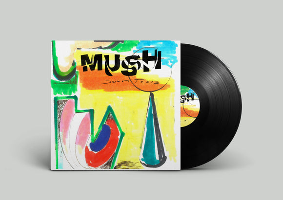 Mush - Down Tools [Black Vinyl]