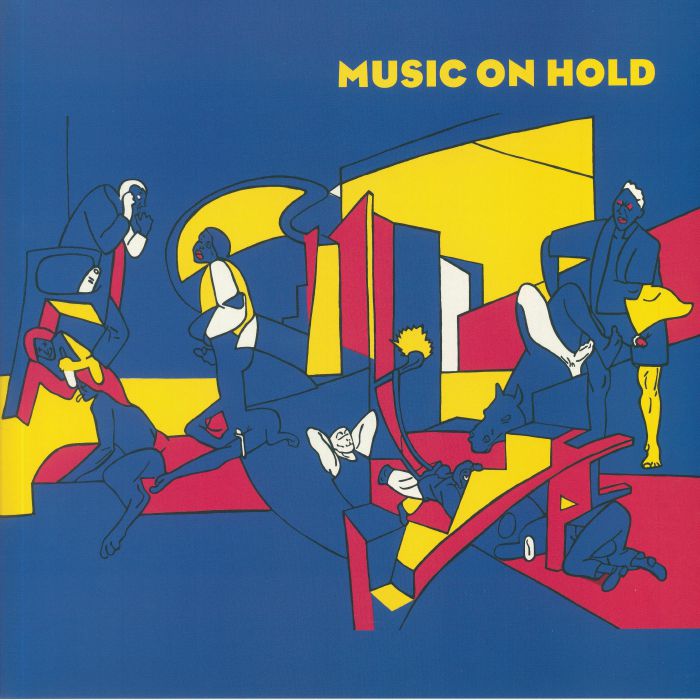 Music On Hold - 30 Minutes Of [LP]