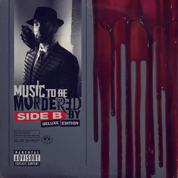 Eminem - Music To Be Murdered By Side B Deluxe Edition CD