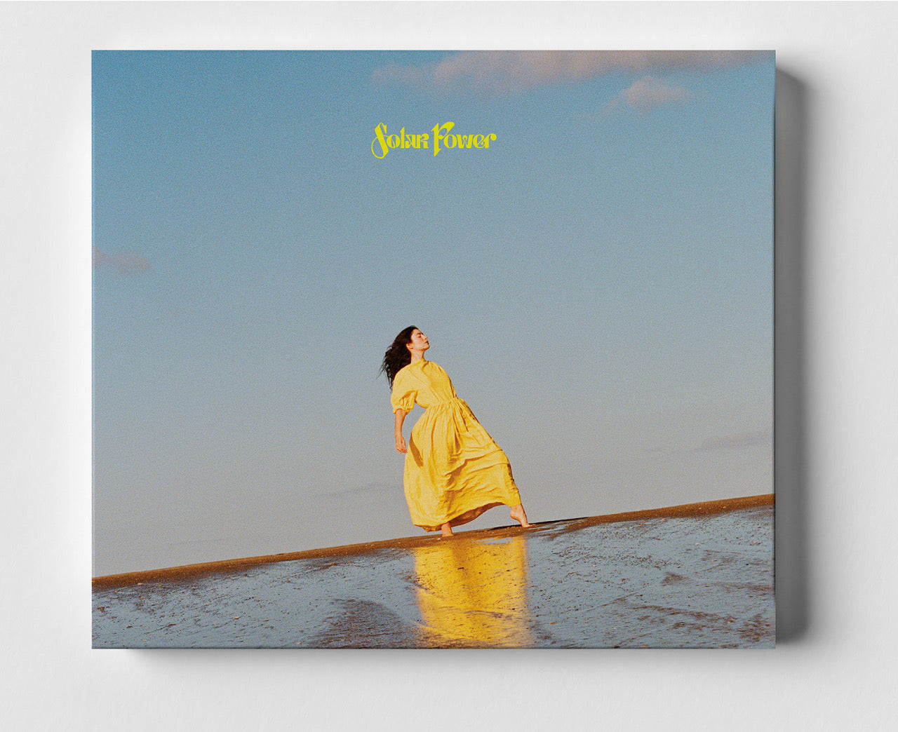 Lorde - Solar Power [Discless Carbon Positive Format]