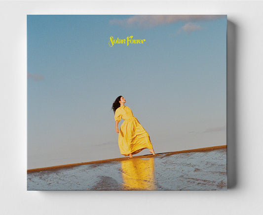 Lorde - Solar Power [Discless Carbon Positive Format]