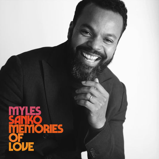 Myles Sanko Memories Of Love [Vinyl LP]