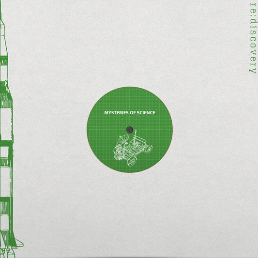 Mysteries Of Science (Dominic Woosey) - Mysteries Of Science