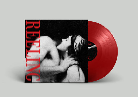 THE MYSTERINES – REELING [Limited Red LP]