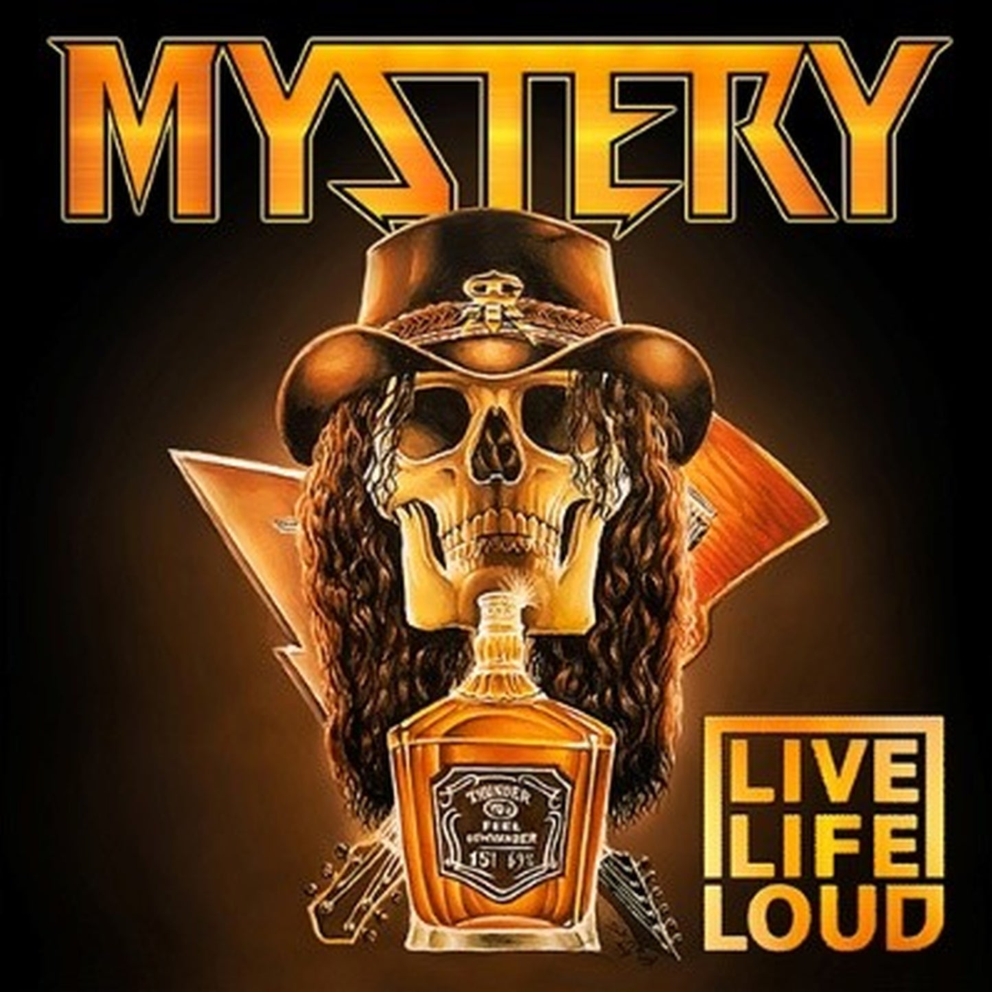 Mystery – Live Life Loud